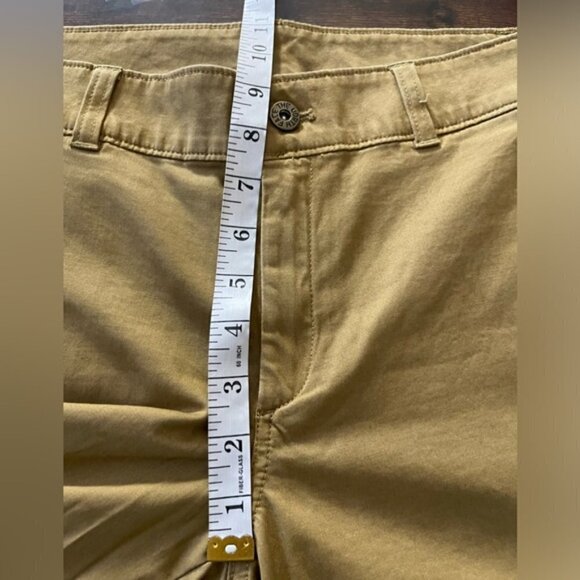 The North Face women’s tan khaki hiking outdoor camping pants size 8 - Picture 10 of 12